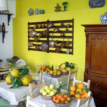 Bed and breakfast Lirma Cefalú