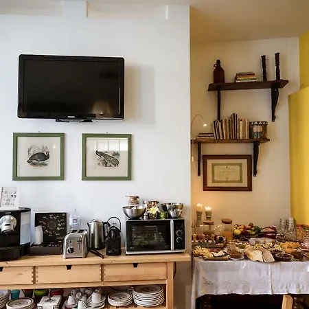 Bed and Breakfast Lirma Cefalù