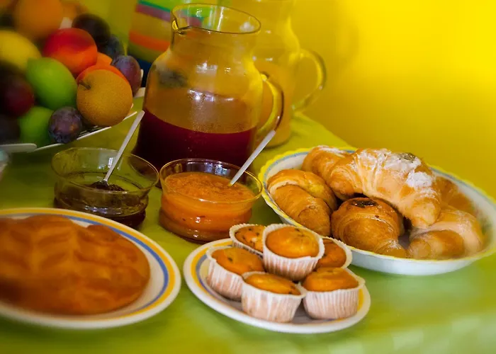 Bed and breakfast Lirma 4*