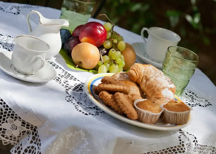 Bed and breakfast Lirma 4*