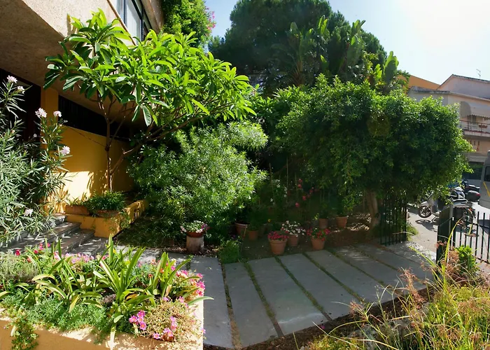 Bed and breakfast Lirma Cefalú