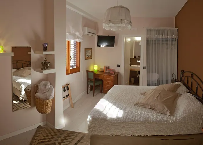 Bed and breakfast Lirma Cefalú