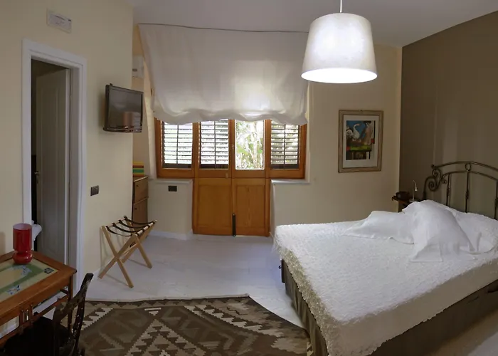 Lirma Bed and breakfast Cefalú