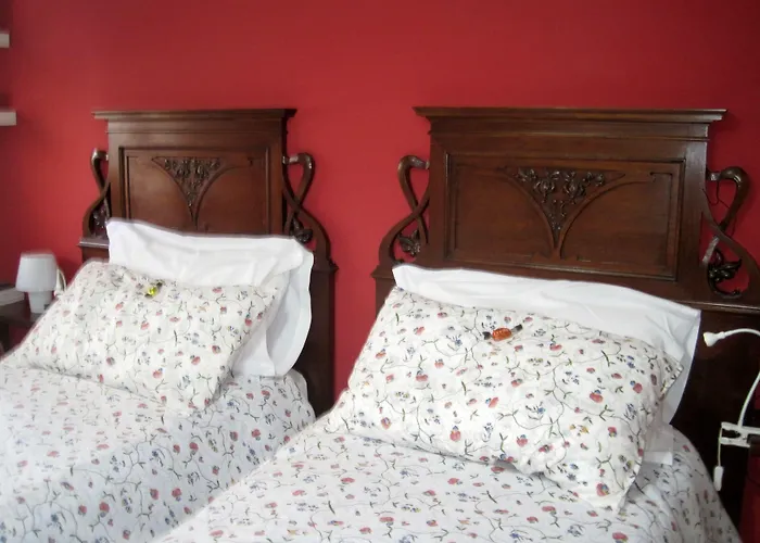 Bed and breakfast Lirma 4*