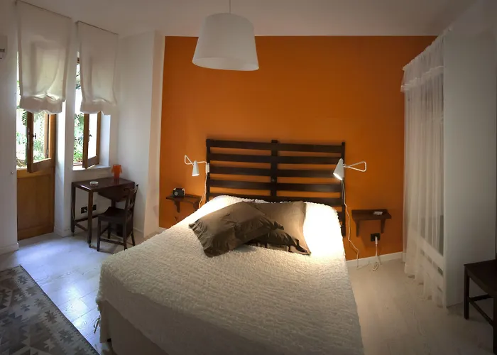 Bed and breakfast Lirma Cefalú