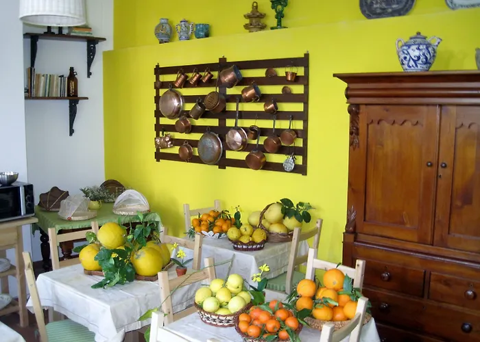 Bed and breakfast Lirma Cefalú