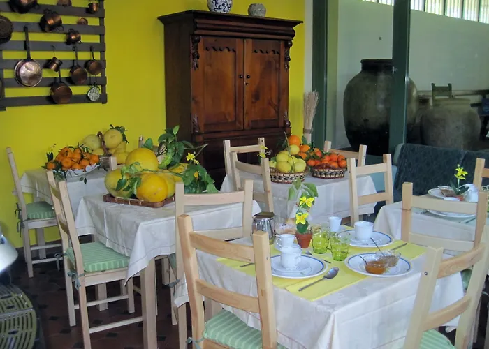 Bed and breakfast Lirma