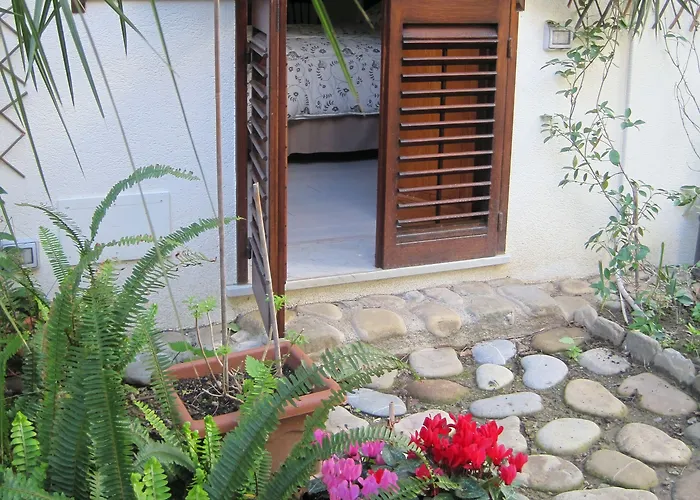 Bed and breakfast Lirma Cefalú