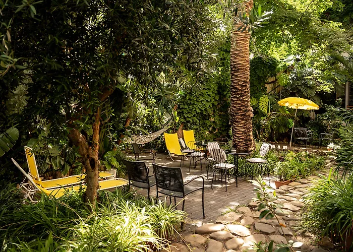 Bed and breakfast Lirma 4*