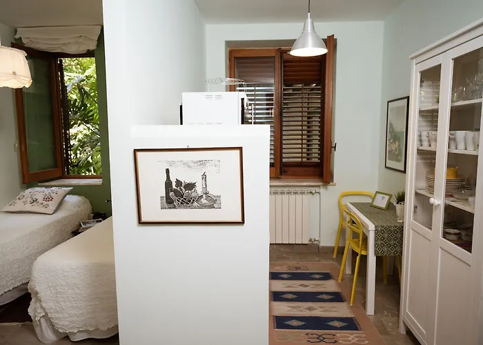 Lirma Bed and breakfast Cefalú