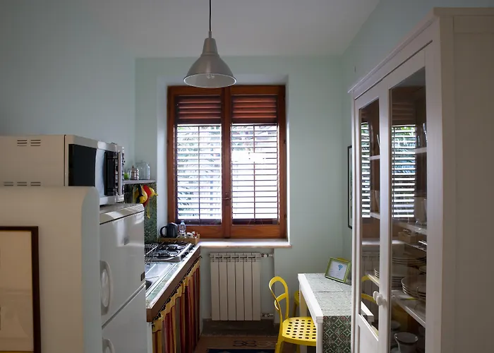 Bed and breakfast Lirma