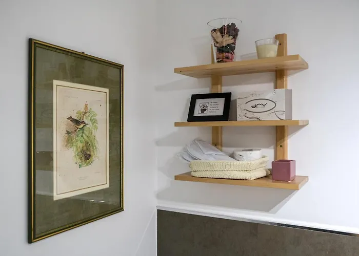 Bed and breakfast Lirma 4*