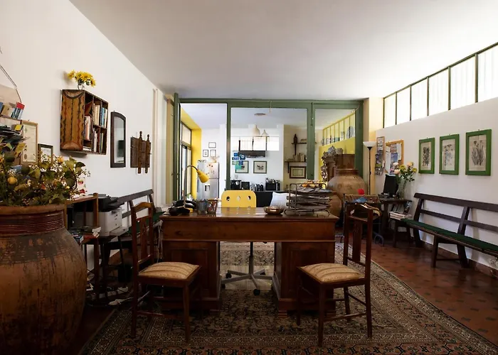 Bed and breakfast Lirma Cefalú