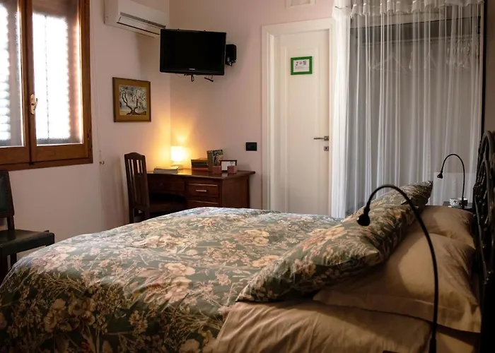 Bed and breakfast Lirma Cefalú