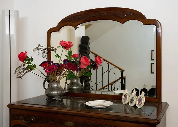 Bed and breakfast Lirma Cefalú