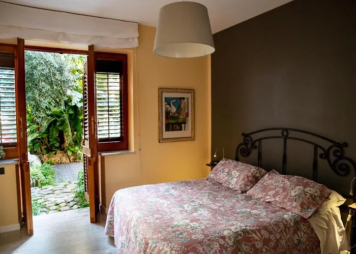 Lirma Bed and breakfast Cefalú