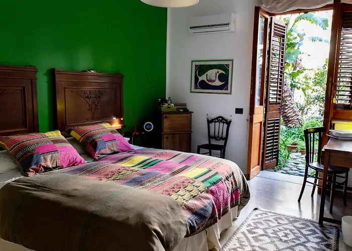 Bed and breakfast Lirma Cefalú