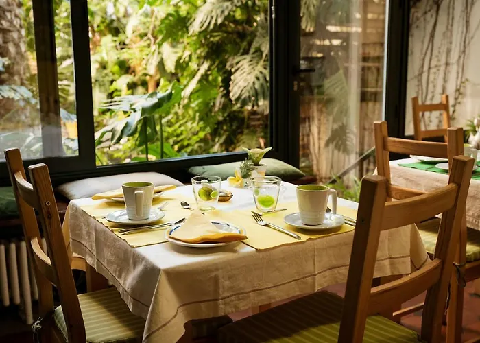 Lirma Bed and breakfast