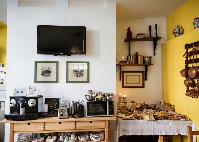 Bed and breakfast Lirma Cefalú